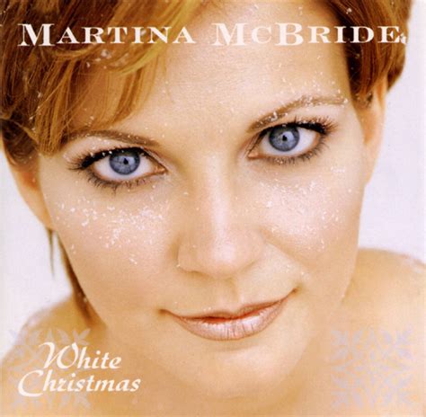 martina mcbride white christmas cd discogs