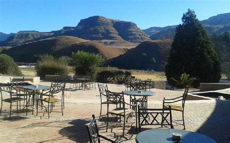 Premier Resort Sani Pass Hotel Himeville South Africa