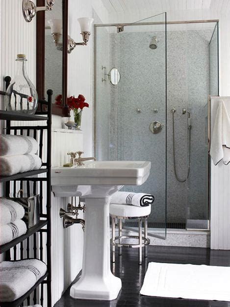 The bath is the largest item in the bathroom. Trendy Small Bathroom Remodeling Ideas and 25 Redesign ...