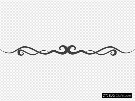 Black Divider Clip Art 20 Free Cliparts Download Images On Clipground