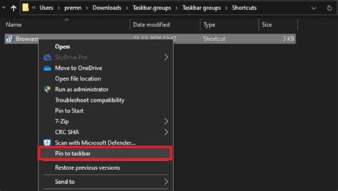 How To Group Taskbar Icons In Windows 10 Technoresult