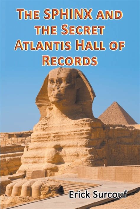 Ancient Egyptian Secrets Play Out In Historical Thriller The Sphinx