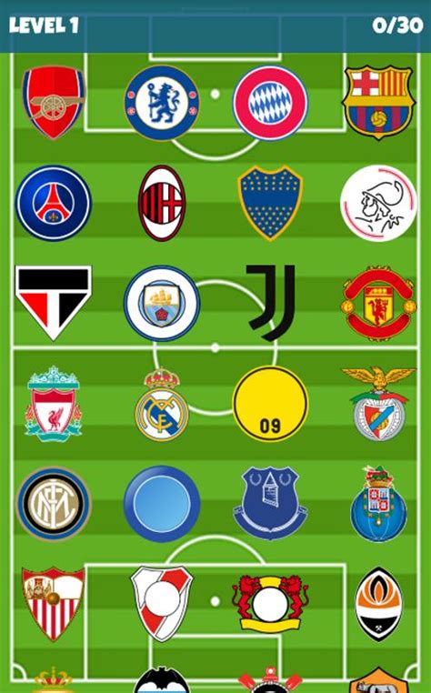 How well do you really know nfl team logos? Football Clubs Logo Quiz 2018 for Android - APK Download