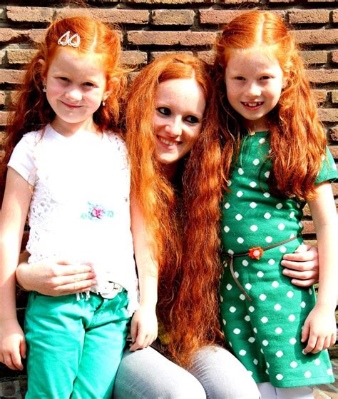 Eva B With Redhead Twins For Redheads Ginger Snaps Free Download Nude