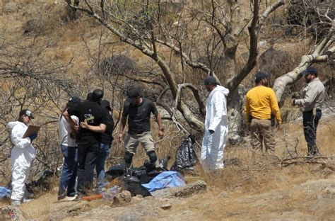 8 Young Workers At Drug Cartel Operated Call Center Killed In Mexico