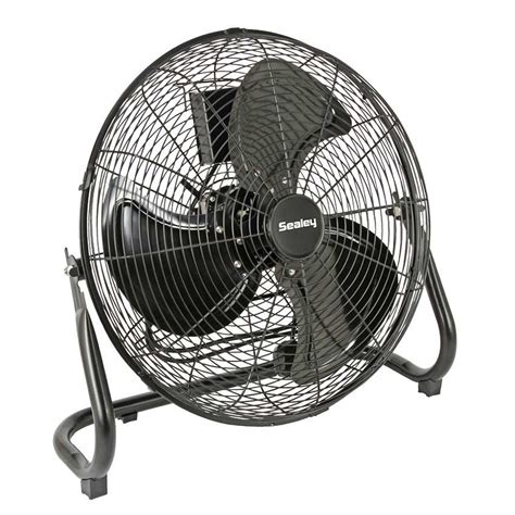 Sealey 18 Industrial High Velocity Fan Ese Direct