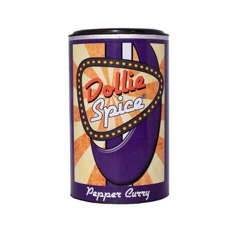 Napoleon Dollie Spice Pepper Curry 120g Dollie 10284