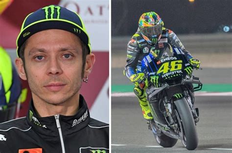 Aww thank you so much! Valentino Rossi speaks out with 'very important' claim ahead of Qatar MotoGP - Daily Star