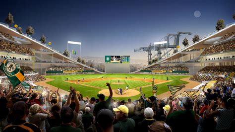 Oakland Approves A's ballpark deal that the A's don't want