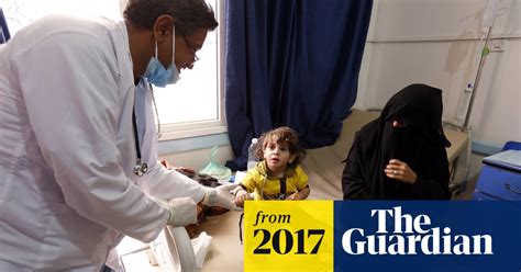 Yemens Cholera Death Toll Rises To 1500 Says World Health Organisation Yemen The Guardian