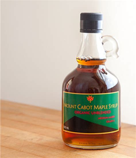 Mount Cabot Maple Syrup 17 Oz Zebs General Store
