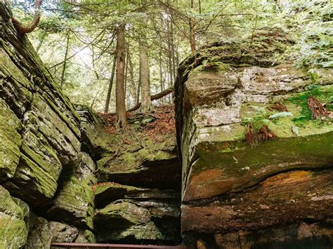 Hiking In Ohio The Best Cuyahoga Valley National Park Trails — Adrift