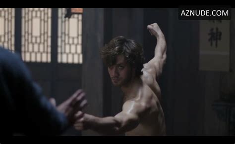 Lorenzo Richelmy Sexy Shirtless Scene In Marco Polo Aznude Men