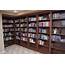 Custom Bookshelves  Home