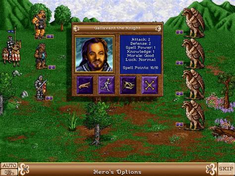 Heroes Of Might And Magic Ii The Price Of Loyalty Screenshots For