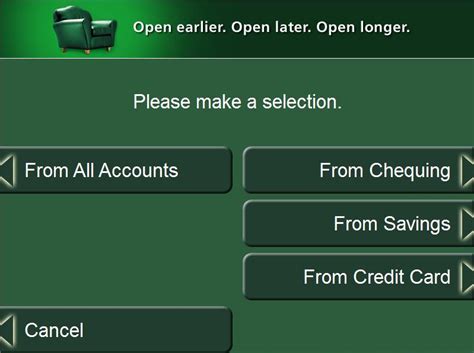 Opening a bank account in canada is. TD Canada Trust | Green Machine ATM