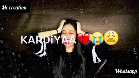 Saytımızın bütün istifadəçilərinin novruz bayramını təbrik edirik. New whatsapp status 💙 Bewafa song 💔//Bewafa tune Muje ...
