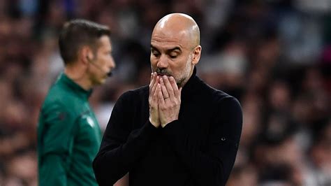 Pep Guardiolas Three Key Decisions That Led To Man Citys Champions League Collapse Mirror Online