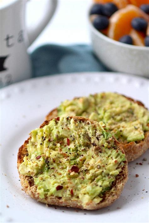 5 Easy Healthy Avocado Breakfast Recipes Nourish Move Love