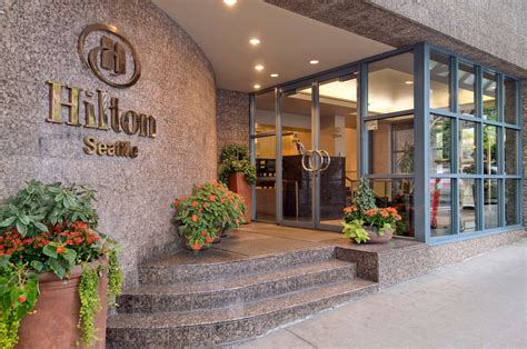 Hilton Seattle Hotel Expert Review Fodors Travel