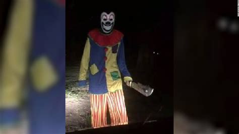 Killer Scary Clown Pictures Top 15 Scary Stranger Encounters Caught On