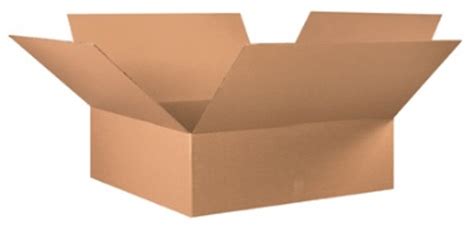 36 X 36 X 12 Corrugated Cardboard Shipping Boxes 10bundle