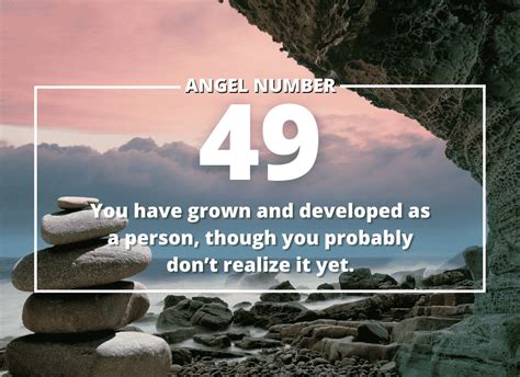 Angel Number 49 Meanings Why Are You Seeing 49