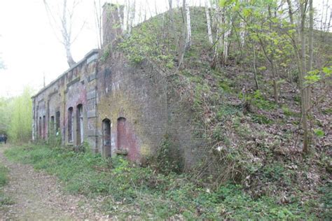 Fort Walem Walem Mechelen Tracesofwarnl