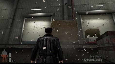 Max Payne 2 The Fall Of Max Payne Game Mod Payne Effects 15