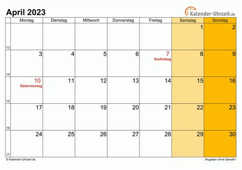 Kalender April 2023 Lengkap Dengan Tanggal Merah Cuti Bersama Jawa Dan