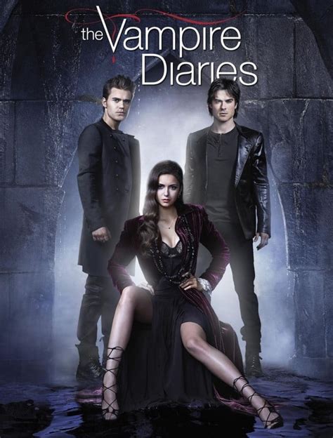 The Vampire Diaries 4 Sezon 3 Bölüm Türkçe Dublaj izle Tek Full