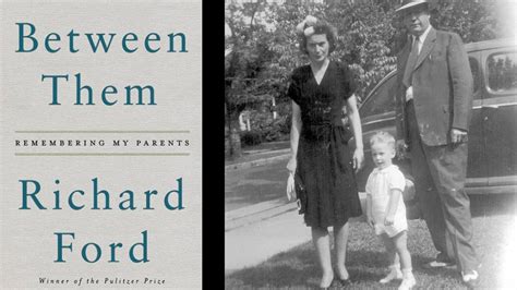 Review: 'Between Them' by Richard Ford - Chicago Tribune