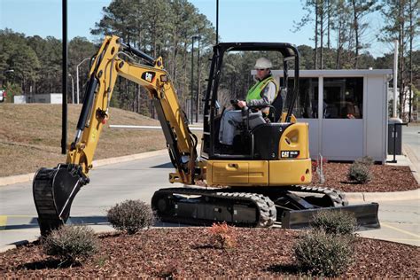 3035e2 Cr Hydraulic Excavator For Rent Ho Penn