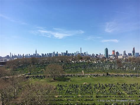 Nycs City Of The Dead Calvary Cemetery In Queens