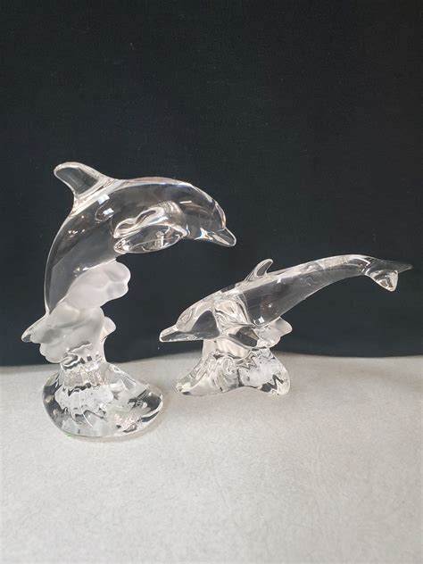 Lenox Figurines Dolphin Duet Rc Ts