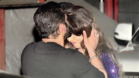 salman khan s cheeks pulled sometimes punched with love closeness seen again with ex