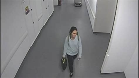 Police Release Cctv In Search For Missing Bristol Woman Itv News West Country