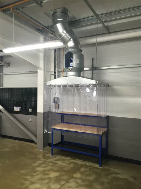 Fume Extraction Hoods Extraction Canopies Auto Extract Systems