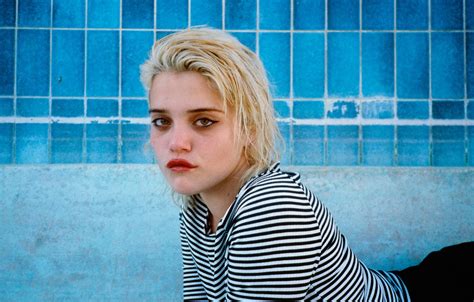 Wallpaper Album Photoshoot Sky Ferreira Night Time My Time Images