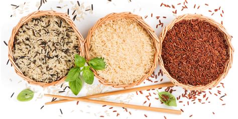 20 Different Types Of Rice And How To Use Them Instacart