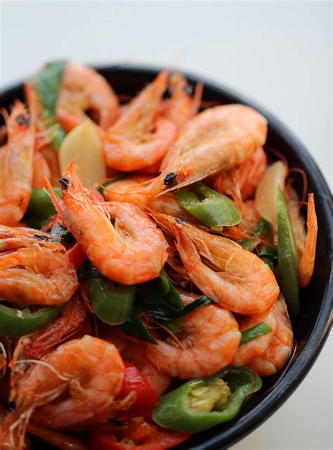 They're also one of the most versatile chinese snacks around. Spicy Stir Fry Shrimp | China Sichuan Food