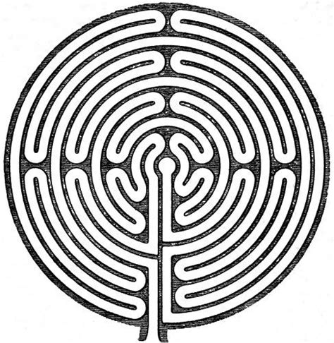 Mazes And Labyrinths By W H Matthews Labyrinth Labyrinth Design Maze
