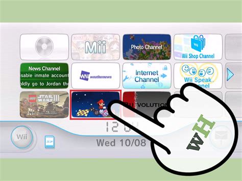 Depending on your computer's bit number, this step will vary: How to Copy Wii Games (with Pictures) - wikiHow