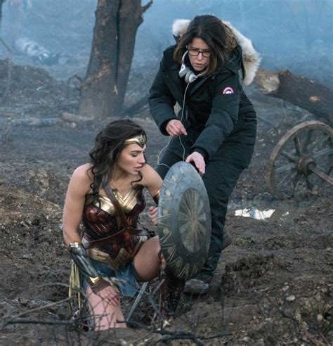 This Is What Director Patty Jenkins Has Learned Since “wonder Woman