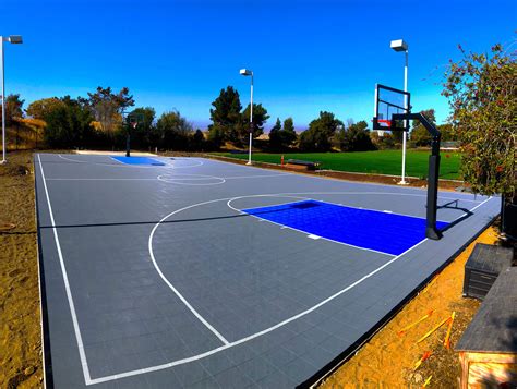 Backyard Sports Courts Chicoelemesmo