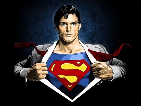 Superman Superman The Movie Fan Art 18163537 Fanpop