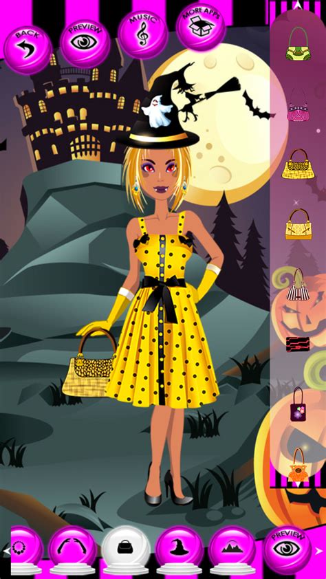 Monster Girl Dress Up Games Appstore For Android