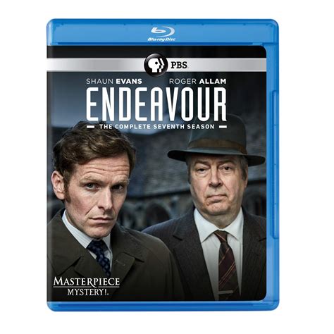 mua endeavour the complete seventh season masterpiece [blu ray] trên amazon mỹ chính hãng