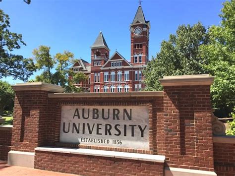 Hammer Selected As The General Counsel At Auburn University Eagle Eye Tv