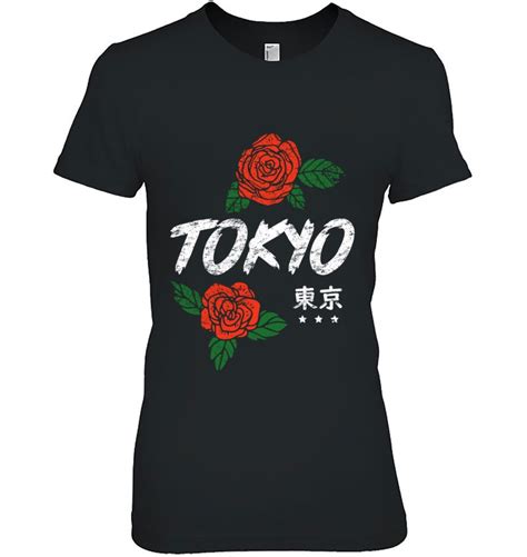 Tokyo Japan Roses Anime